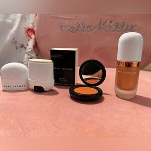 NEW MARC JACOBS BUNDLE GLOW STICK DEW DROPS OMEGA SHADOW